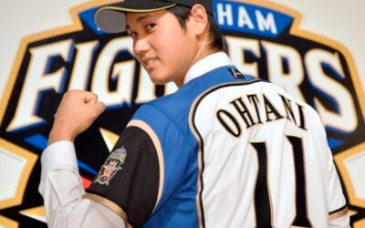 Shohei Otani 