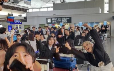 Chukyo International Course: Your Future School!