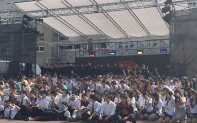 No Student Council, No School Festival